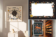 Botany & Halloween mystery BUNDLE, a Decorative Illustration by Ruslana Lubenets (Thumbnail 46 of 47)
