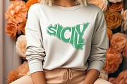 Sicily Word Art SVG cut file, an Object Graphic by DigitalDesignsLaura (Thumbnail 4 of 4)