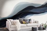 Various styles of wallpaper graphics, a Wallpaper Graphic by Muzi pear studio (Thumbnail 2 of 12)