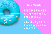 Love At First Bite. Handmade Font, a Sans Serif Font by Cosmic Store (Thumbnail 5 of 8)