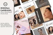 Digital Marketing Template, a Templates & Theme by AgsrmdnStudio (Thumbnail 1 of 5)