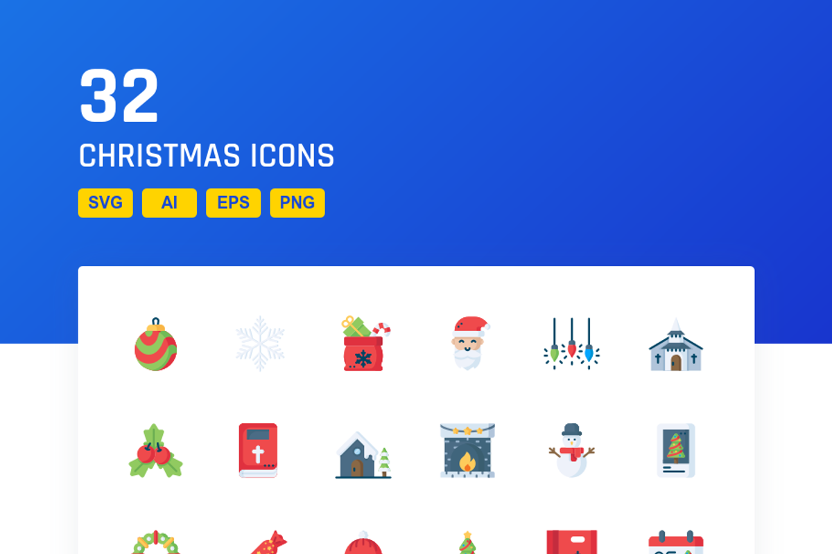 Christmas, an Icon by Chamedesign (Photo 3 of 3)