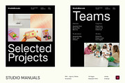 DIZE - Agency Media Templates, a Social Media Template by Studio Manuals (Thumbnail 7 of 8)