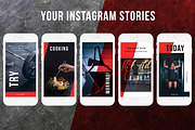 SPORT - social media template, a Social Media Template by Digital Breath templates (Thumbnail 2 of 5)