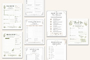 2027 Time Blocking Planner, a Stationery Template by Designmela01 (Thumbnail 4 of 5)