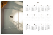 2026 calendar planner + sticker pack, a Graphic by Svitlana Kharchuk (Thumbnail 2 of 8)