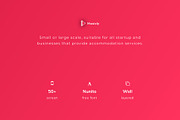 Musicly - Music and Podcast App UI K, an UI Kit Template by Betush (Thumbnail 6 of 6)