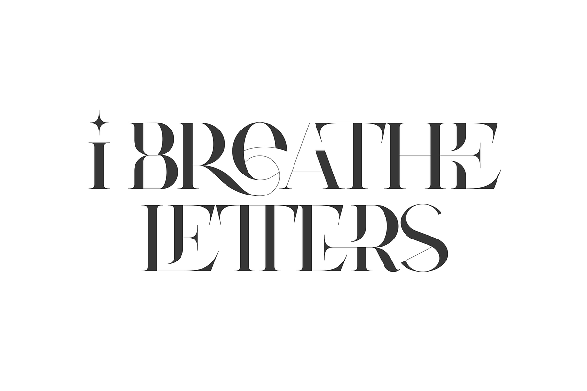 Type Prodigy - serif logo font, a Serif Font by VP Fonts (Photo 23 of 24)