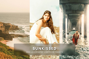 Sunkissed Lightroom Presets
