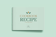 Professional Cookbook Recipe Layout, a Brochure Template by MightyDesign (Thumbnail 2 of 9)
