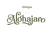 Mollas Typeface, a Serif Font by alit design (Thumbnail 11 of 18)
