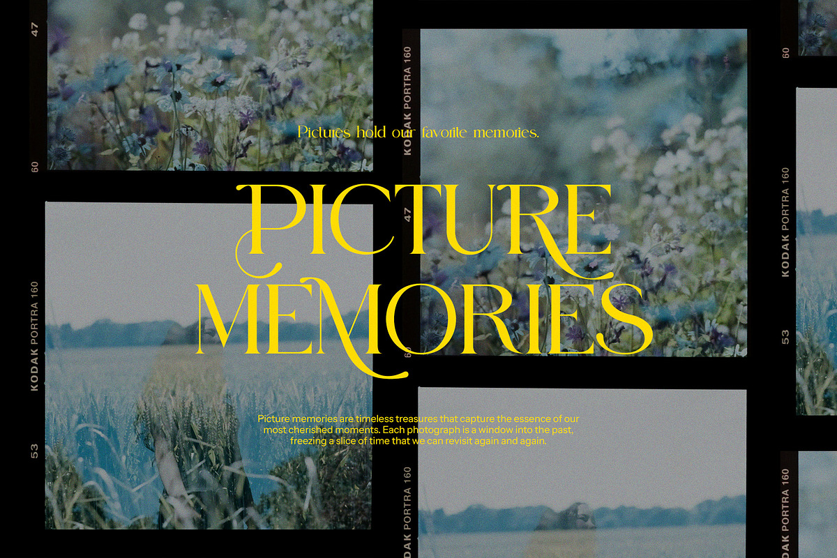 Falkirg Modern Serif Font, a Serif Font by Graphicxell (Photo 6 of 8)