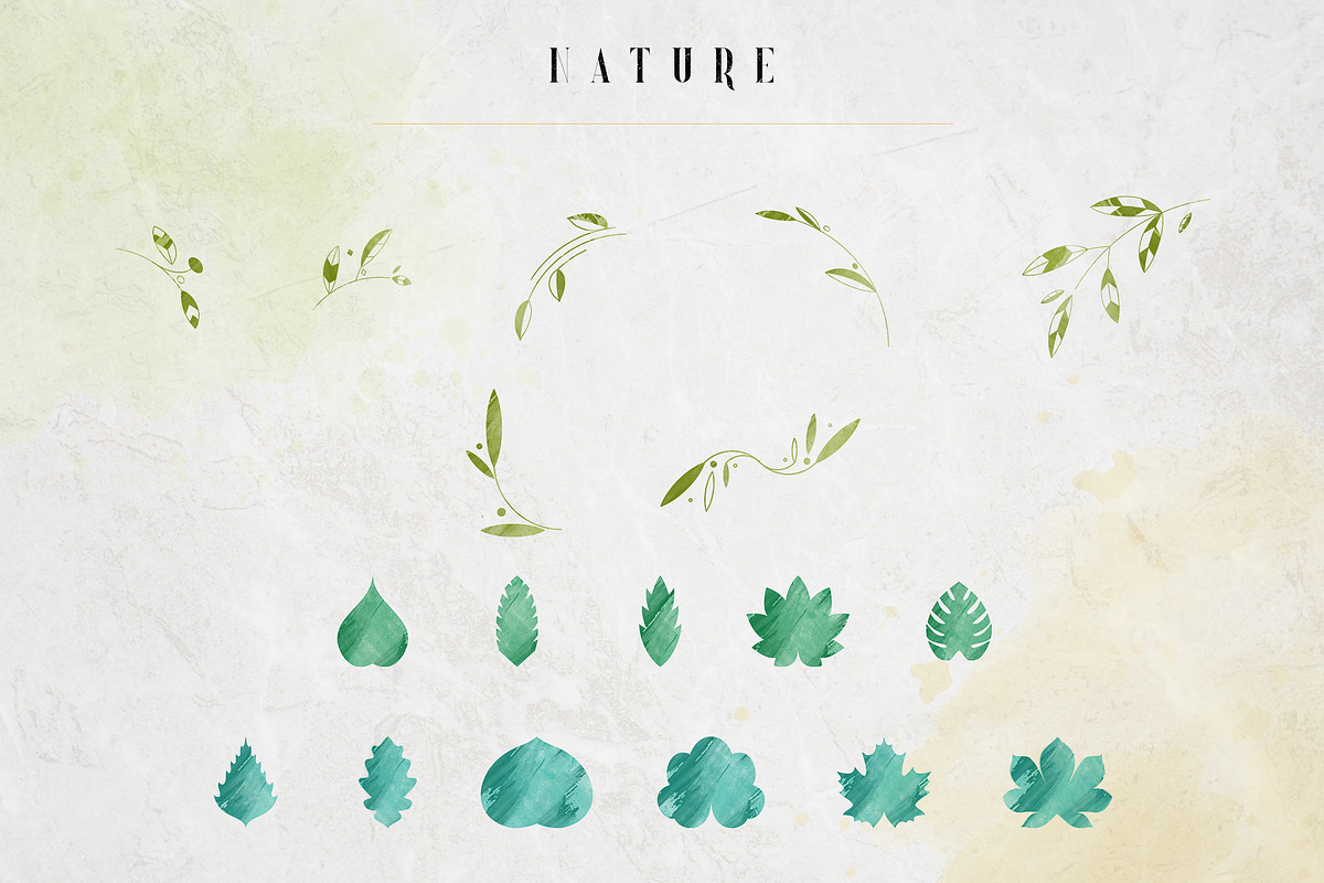 Sugar Spice - font duo + Extras, a Serif Font by VP Fonts (Photo 18 of 20)