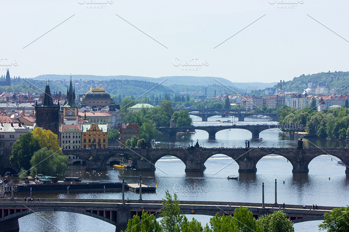 7 High-resolution photos of Prague, an Architecture Photo by Andrew's studio (Photo 6 of 13)