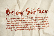 Pagestar Sidewalk mystery Grungetype, a Handwritten Font by HypeWorksCo (Thumbnail 14 of 17)