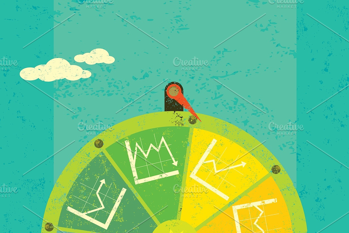 Business Concepts Bundle 06 Women, a Person Illustration by retrorocket (Photo 11 of 16)