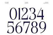CS Daphne – Contemporary Font, a Serif Font by Craft Supply Co. (Thumbnail 6 of 8)