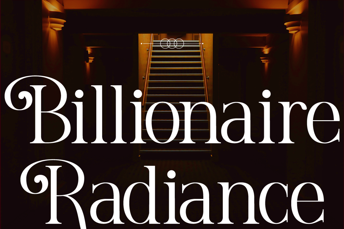 Rovelenca Modern Luxury Serif Font, a Serif Font by Vadovastd (Photo 3 of 11)