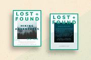 Minimal Bold Event Flyer, a Flyer Template by Everyday Monster Creative (Thumbnail 2 of 6)