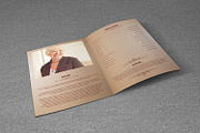 Funeral Program Template - V350, a Brochure Template by Template Shop (Thumbnail 3 of 4)