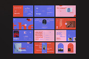 KNOCKIN - New Hype Google Slide, a Presentation Template by Dirtytemp Studio (Thumbnail 11 of 11)