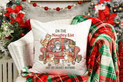 Vintage Christmas PNG, an Illustration by Designworld (Thumbnail 4 of 6)