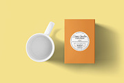 Home Baked Foods Label, a Stationery Template by Coral Beauty (Thumbnail 5 of 5)