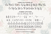 Evalyna | Script Font, a Handwritten Font by Scratchones (Thumbnail 7 of 9)