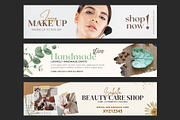 Etsy Banner Template Canva, a Marketing Template by illycreative (Thumbnail 6 of 13)