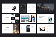 Clarity Google Slides Template, a Presentation Template by Vladislav Muslakov (Thumbnail 4 of 6)