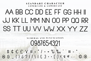 Metrology, a Sans Serif Font by InermediaSTUDIO (Thumbnail 7 of 8)