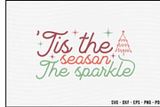 Christmas SVG Bundle – 46 Designs, an Object Graphic by BeeCraftR (Thumbnail 8 of 20)