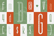 AURATIUM Regular & Slab Typeface, a Slab Serif Font by Alex-Banks Type (Thumbnail 9 of 13)
