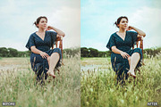 Minimal Brown Lightroom Presets, a Preset Add-On by AAA Presets (Thumbnail 8 of 18)
