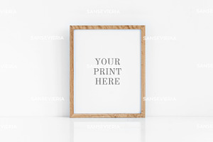 8x10 print mock up 4:5 ratio