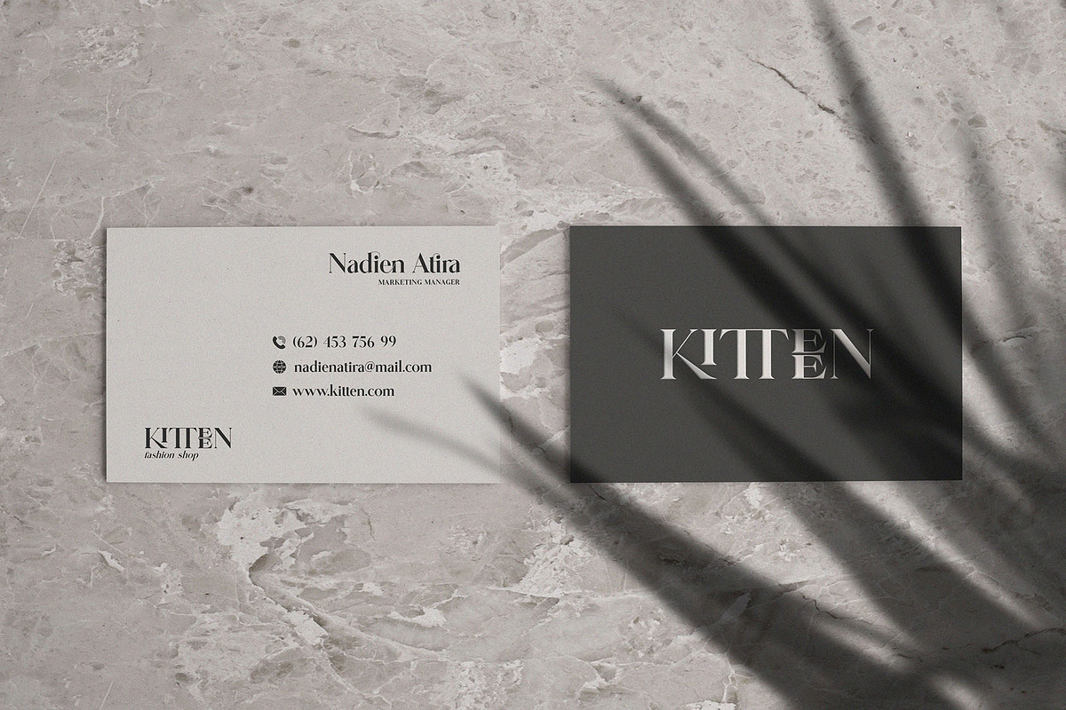 Glitten || Ligature Serif Font, a Serif Font by BrandSemut (Photo 13 of 17)