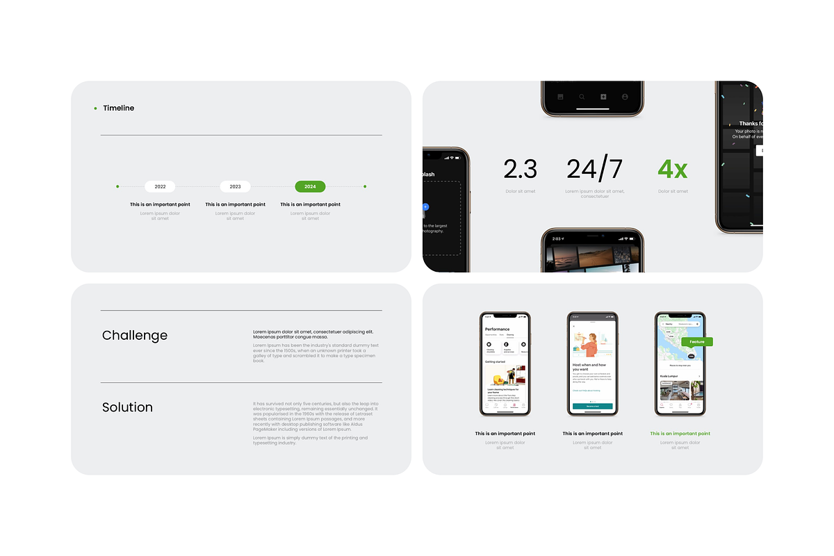S1mple Presentation Template, a Presentation Template by MNML Agency (Photo 14 of 19)
