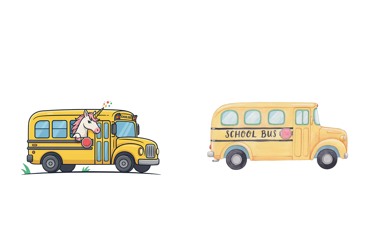 Whimsical Back to School clipart, an Education Illustration by Milano Creative (Photo 3 of 5)
