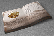 Printable Funeral Template-V287, a Brochure Template by Template Shop (Thumbnail 3 of 4)