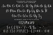 British Christmas, a Handwritten Font by FreshTypeINK (Thumbnail 4 of 8)