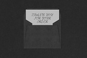 Ink Ribbon | Elegant Whimsy Font, a Script Font by Ashiya Pixel (Thumbnail 11 of 16)