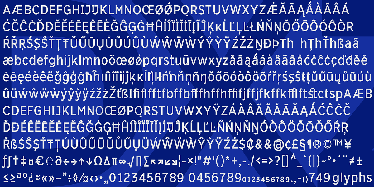 Dylan Condensed, a Sans Serif Font by Wiescher-Design (Photo 2 of 6)