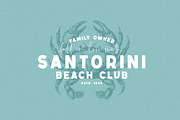 Tuscan Garden Font Duo, a Handwritten Font by Callie Rian & Co. (Thumbnail 2 of 16)