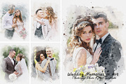 Design Your Wedding Memories in Art, an Action Add-On by MRI STUDIO (Thumbnail 1 of 30)