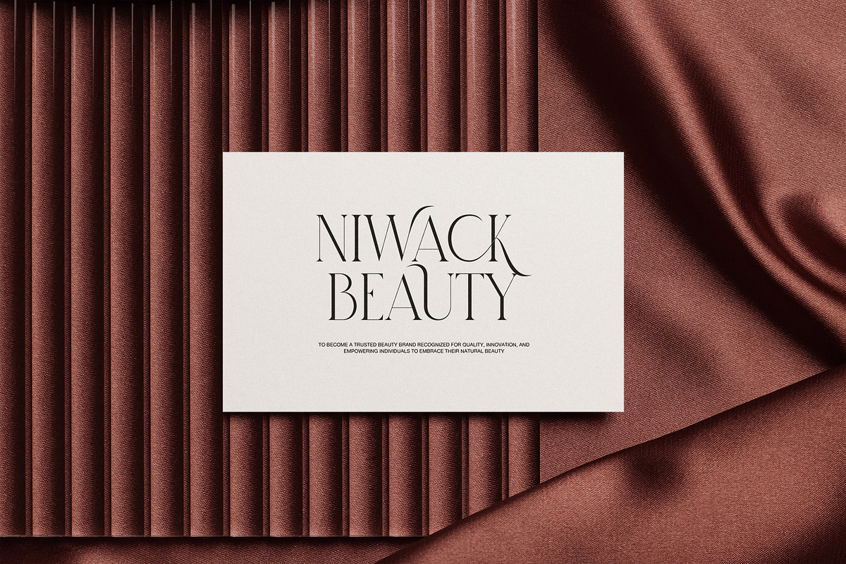 Mounse Elegant Serif Font, a Serif Font by Graphicxell (Photo 5 of 7)