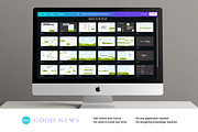 Fashion Art Direction Template, a Presentation Template by Studio Industry (Thumbnail 7 of 8)