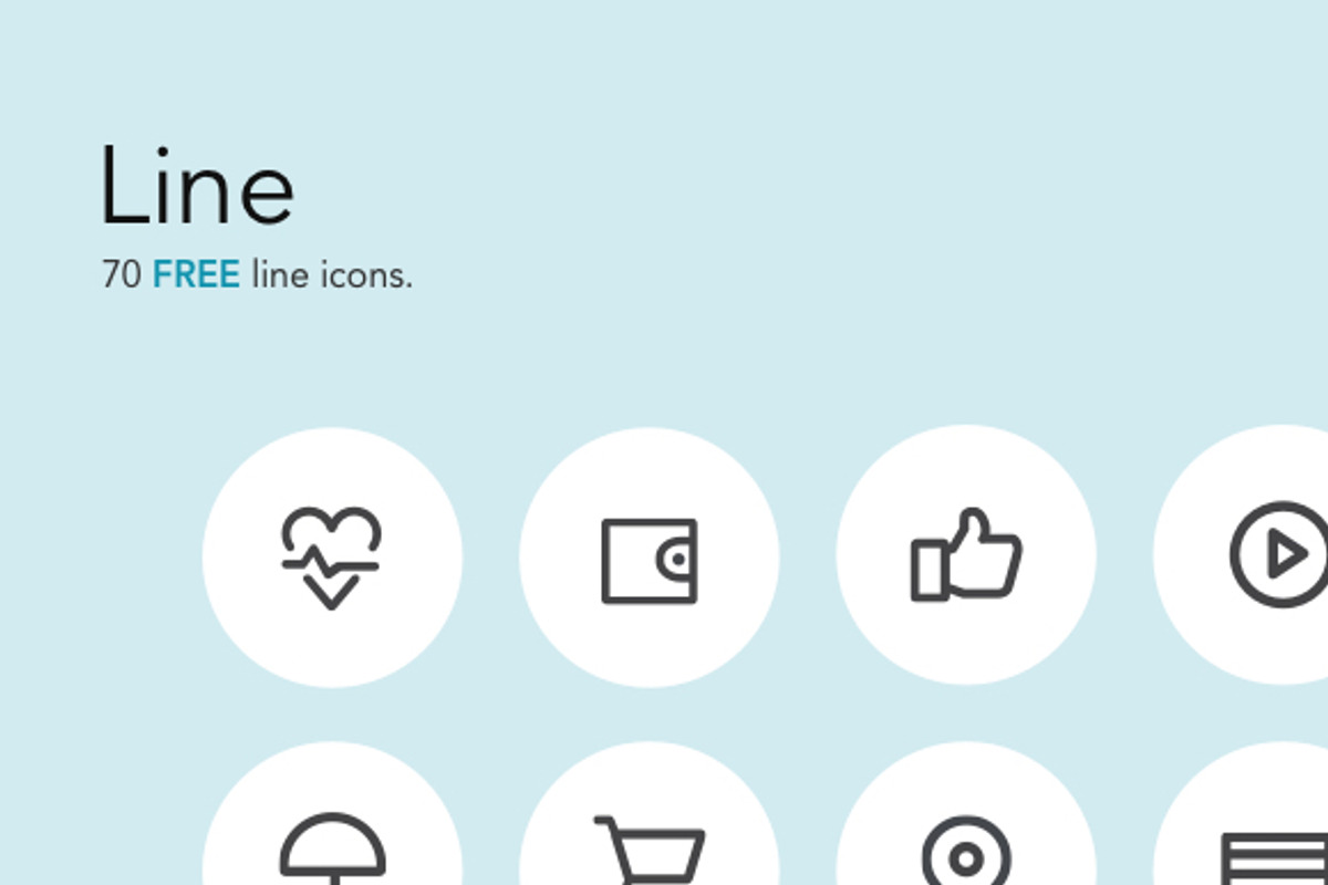 70 Essential Xicons, a Solid Icon by Xicons (Photo 5 of 11)
