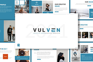 Vulpen - Powerpoint Template