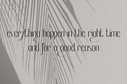 Hello Billy, a Serif Font by GesangArt Shop (Thumbnail 3 of 3)