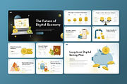 Crypto Currency Infographic Keynote, a Presentation Template by Antstheme (Thumbnail 4 of 4)